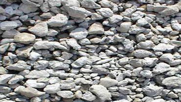 Geprüftes Beton-/ Ziegelrecycling